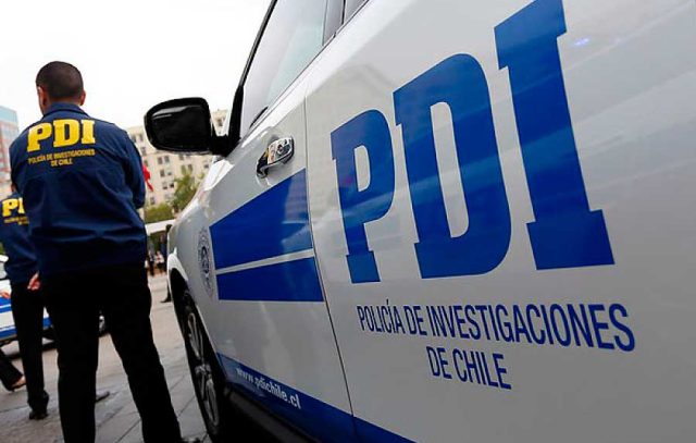 PDI de Concepción