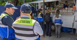 Autoridad sanitaria fiscaliza 188 locales durante la festividad religiosa de San Sebastián
