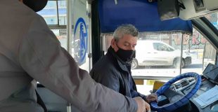 Choferes apuntan a sistema de recaudación como explicación para serie de incidentes en la zona