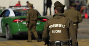 Dos accidentes, una víctima fatal y persecución
