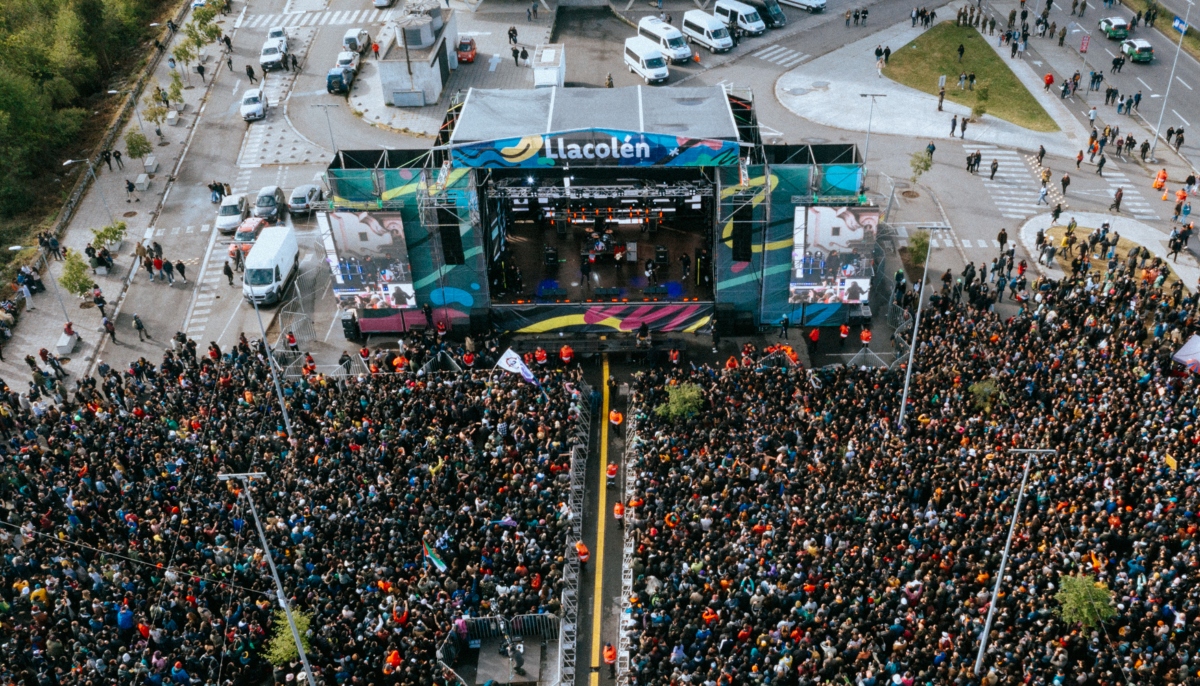 Festival REC 2024 Convoca A Bandas De La Región Para Su Line Up Oficial