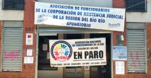 Funcionario de la Seremi de Justicia del Bío Bío renuncia tras paro masivo de la CAJ