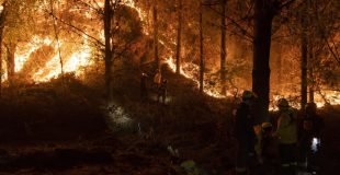 Mejoras en la capacidad de combate de incendios forestales