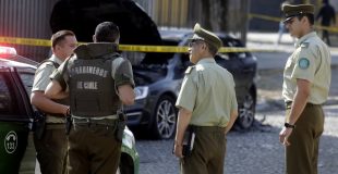 Reconstitución de escena revela nuevos detalles sobre el triple homicidio en las inmediaciones de una discoteca en Concepción