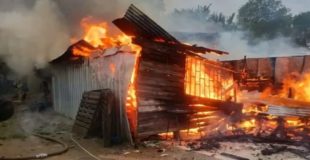 SML entrega los restos de las víctimas del incendio en Cerro Obligado de Coronel para brindar un cierre digno a las familias