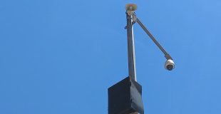 Se evalúa la efectividad de los altavoces en el centro de Concepción para prevenir delitos