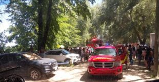 Trágico incidente en camping municipal de Saltos del Laja