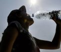 Alerta Amarilla por calor extremo en Biobío