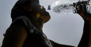 Alerta Amarilla por calor extremo en Biobío