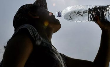 Alerta Amarilla por calor extremo en Biobío