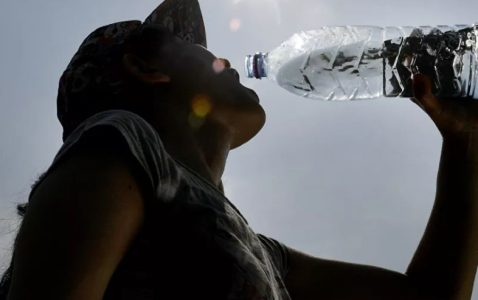 Alerta Amarilla por calor extremo en Biobío