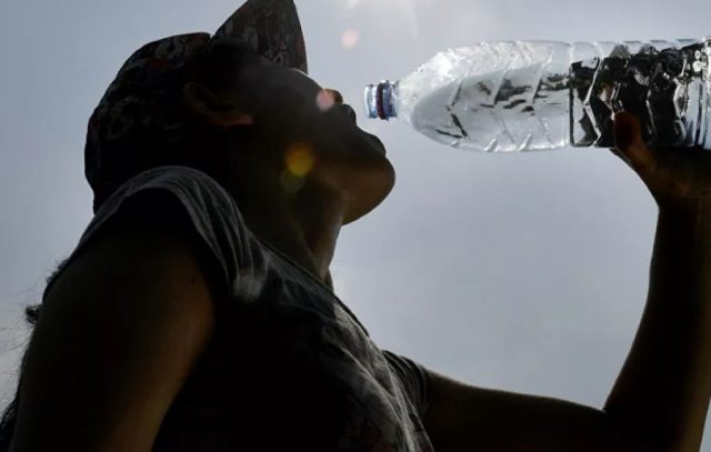 Alerta Amarilla por calor extremo en Biobío