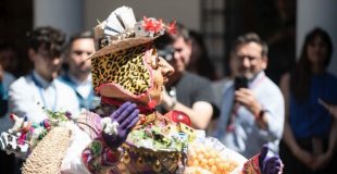 Concepción se prepara para recibir el espectáculo callejero Pachakuna