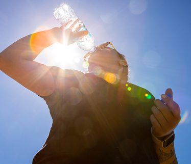 Expertos advierten sobre prolongación de altas temperaturas y riesgo de incendios en Biobío