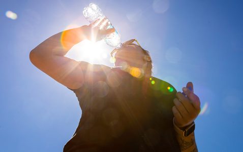 Expertos advierten sobre prolongación de altas temperaturas y riesgo de incendios en Biobío