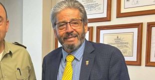 Fallece trágicamente el alcalde de Florida, Jorge Roa