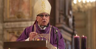 Fallecido Sebastián Piñera honrado en misa fúnebre presidida por Fernando Chomalí