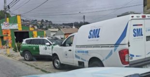 Investigación en curso por hallazgo de feto de 19 semanas en Lota Bajo