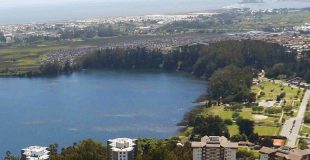 Mejoramiento de la iluminación en el Parque de la Laguna Grande de San Pedro de la Paz