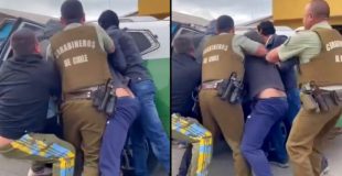 PDI investigará linchamiento de hombre denunciado por violación en Talcahuano