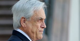 Propuesta de nombrar una obra de reconstrucción en Talcahuano en honor al expresidente Piñera