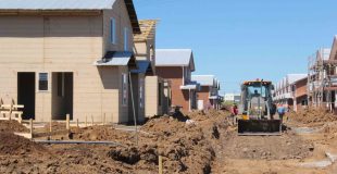 Proyectan la creación de 20 mil empleos en obras del Minvu durante el 2024 en la Región del Biobío