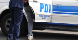 Rápida intervención de la PDI en Chillán