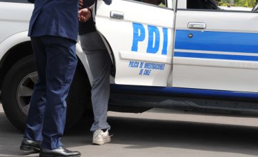 Rápida intervención de la PDI en Chillán
