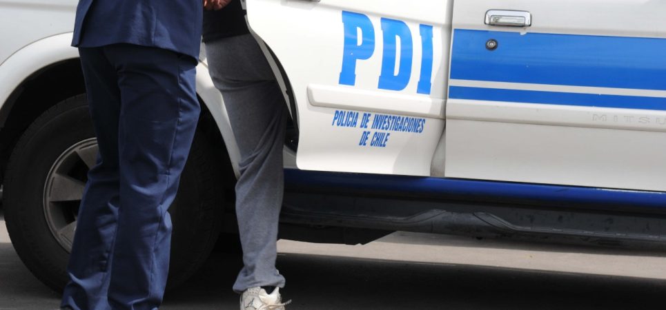 Rápida intervención de la PDI en Chillán