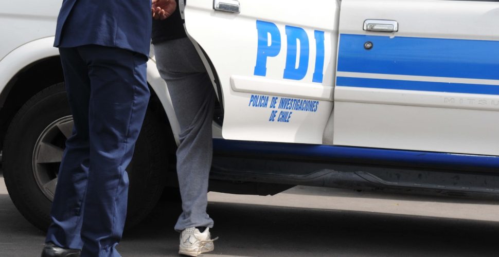 Rápida intervención de la PDI en Chillán