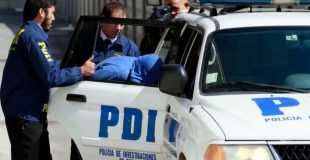 Reo escapa de prisión en Angol y es recapturado en su propia casa en menos de 3 horas