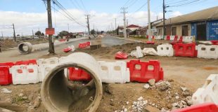 Retomarán los trabajos en el tramo 3 del Eje Colón la próxima semana