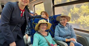 Últimos destinos de los Trenes Turísticos del verano