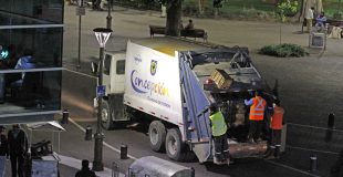 Municipio de Concepción garantiza continuidad en recolección de basura