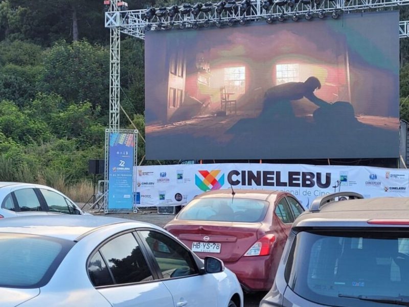 Postergación del festival internacional CineLebu a mayo debido a demora en entrega de recursos