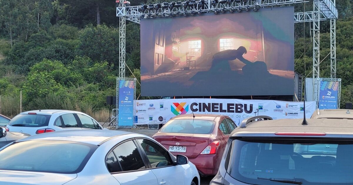 Postergación del festival internacional CineLebu a mayo debido a demora en entrega de recursos