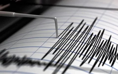 Sismo de magnitud 5,2 sacude regiones de Ñuble y Biobío