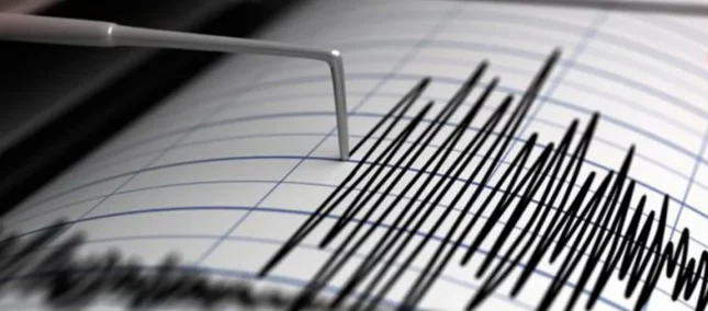 Sismo de magnitud 5,2 sacude regiones de Ñuble y Biobío