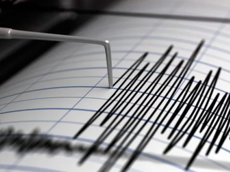 Sismo de magnitud 5,2 sacude regiones de Ñuble y Biobío