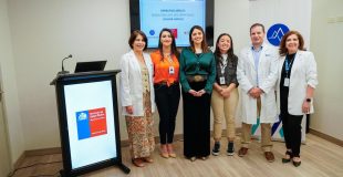 La colaboración público-privada entre Andes Salud, Desafío Levantemos Chile y el Servicio de Salud Ñuble hacen posible las atenciones para reducir las listas de espera en la región.