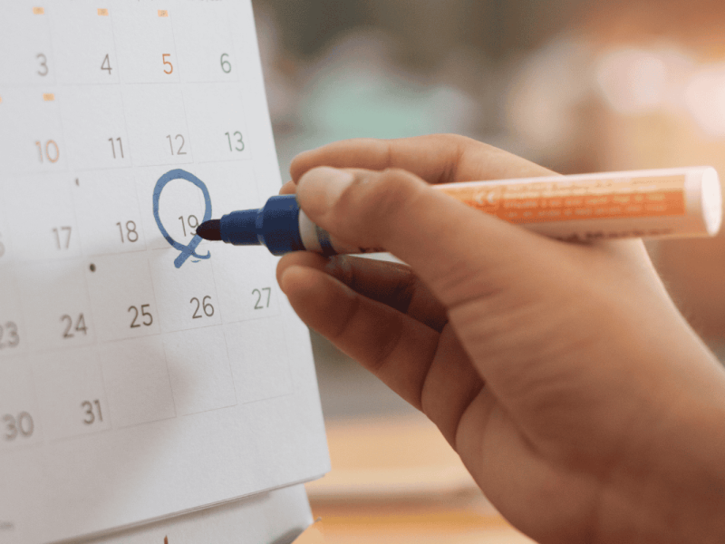 Feriados irrenunciables