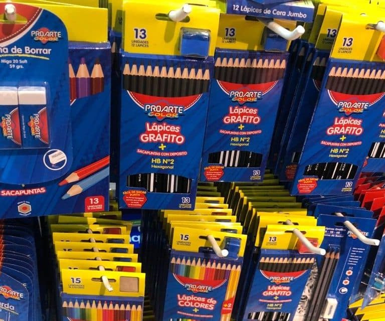 Bono Útiles Escolares 2026