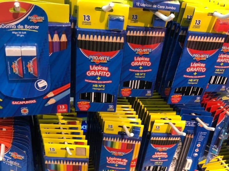 Bono Útiles Escolares 2026