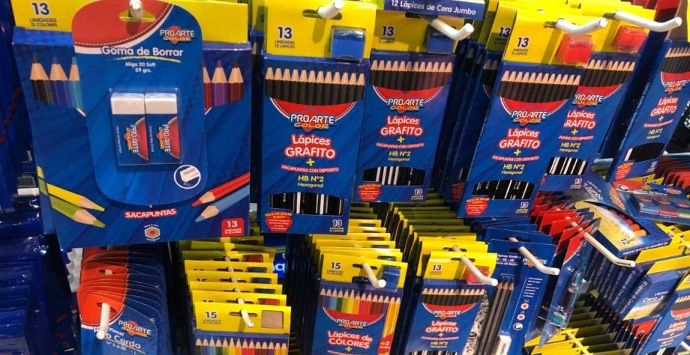 Bono Útiles Escolares 2026