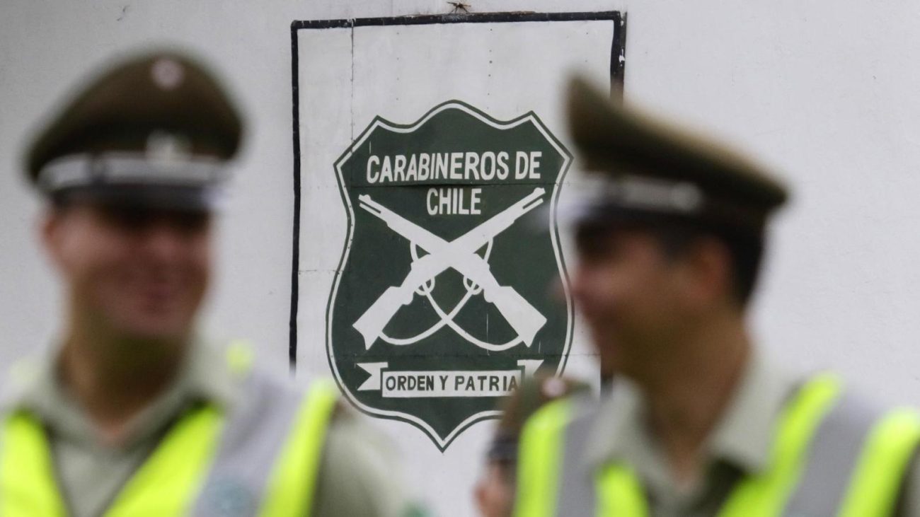 Carabineros abre vacantes civiles