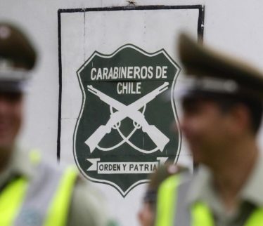 Carabineros abre vacantes civiles