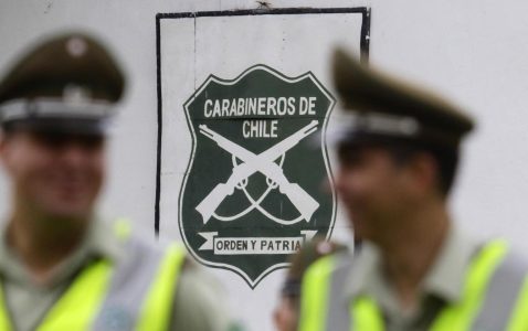Carabineros abre vacantes civiles