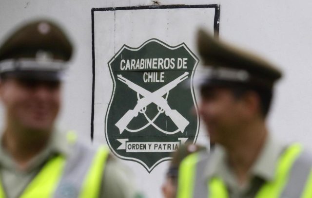 Carabineros abre vacantes civiles