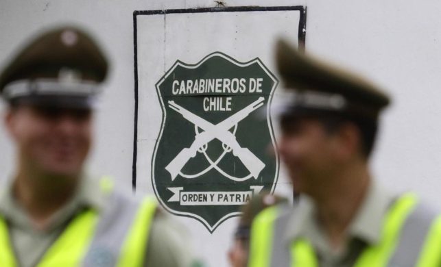 Carabineros abre vacantes civiles