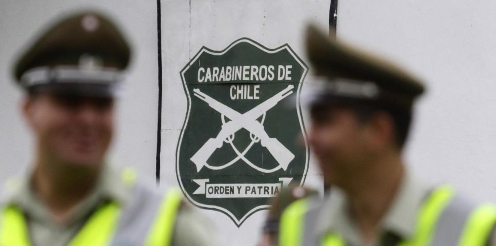 Carabineros abre vacantes civiles